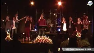MCC Tulsa: Burmese Worship #2 - September 4, 2016