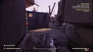 Fallout 76 Chainsaw Location