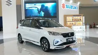 All New Ertiga SS FF GIIAS Highlight