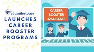 Edumilestones запускает программы Career Booster &mdash; демонстрационное видео