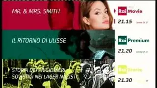 La Prima Serata sulle reti Rai del 04/09/2015