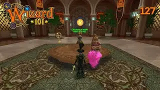 Yakhal Mountain - Wizard101 Life Playthrough Part 127