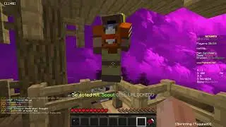 Grandmaster Bracket(Hypixel Tournament) sw duo