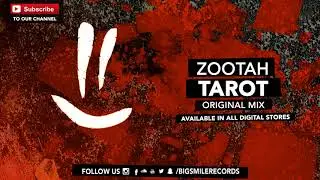 ZOOTAH - Tarot // PSY