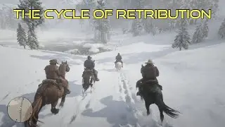 RDR2: O'Driscoll Hideout Raid