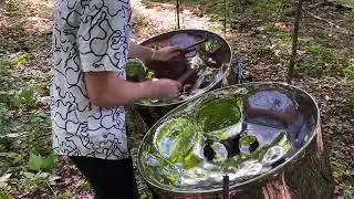 [COMPOSITION] Peach Blossom for Double Seconds Steelpan