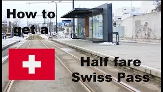 Швейцария: Путешествия &mdash; как получить SwissPass со скидкой в ​​50%