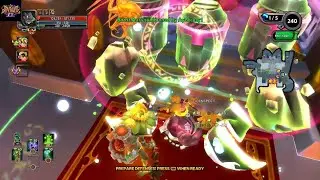Aybreezy1 Dungeon Defenders 2 malthius incursion!