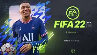 FIFA 22 (Xbox One) Unboxing, Installation & Gameplay
