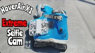 HoverAir X1 | The Best Autonomous Selfie Drone Cam