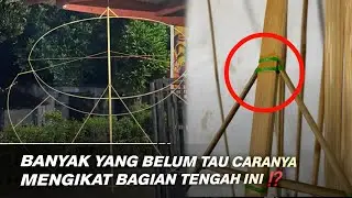 BANYAK YANG BELUM TAU CARA MENGIKAT BAGIAN INI DI LAYANGAN PEGON BLITARAN