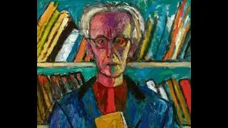Józef Czapski | Wystawa w Kordegardzie. Galerii Narodowego Centrum Kultury.