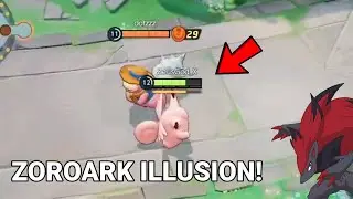 Enemies deleted the Game after this! | Pokemon UNITE