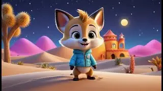 El Chacal Llorón y su Aullido Perdido | Canciones Infantiles y Rimas para Niños