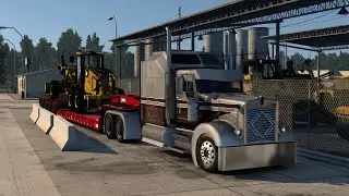 American Truck Simulator | Zeemods 3406E | Kenworth W900
