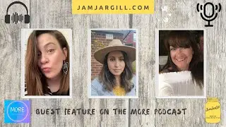 S01 E09: Guest Feature on MORE Podcast