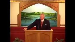 Annual Bible Conference 2014 - Dr. Myron Guiler - Thursday March 6, 2014