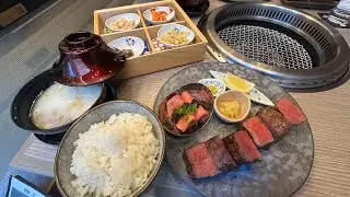 Japanese Influencer Hotspot in Shibuya | Yakiniku Castle