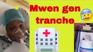Kijan akouchman🤱🏽an te pase? / Anpil Émotion😭/ Bondye soti lwen avèm🙏/ PART 1