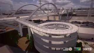 The New 6th Street Bridge