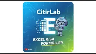 EXCEL SATIR S&Uuml;TUN TOPLAMLARI