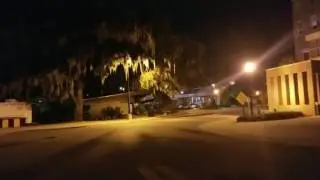 FSU Practice Hill Sitting on Ripstik
