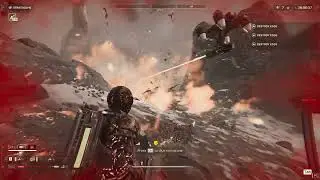 Helldivers 2 Death compilation