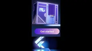 Flutter Holobooth 💙