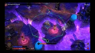 This Team Build Made the Game Feel Like an MMO Raid | Sworn