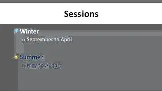 Overview of Courses and Course Credits | UBC Faculty of Science