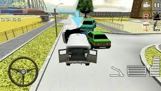 Ambulance Simulator 3D #3 - Emergency Rescue Car Driver - Android Gameplay FHD