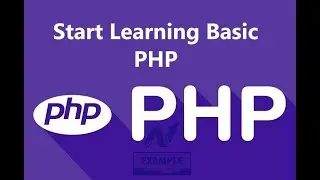 Start Learning Basic PHP ! Part 1