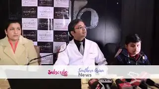 A boy with Congenital Kidney disease cured at a local hospital