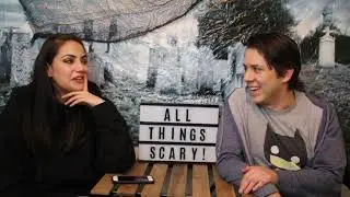 All Things Scary - Real Goatman Footage!! (Or is it?!!))
