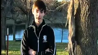 Strafford, MO Family Catches a Strange Animal (foxaroo) - November 12, 2011