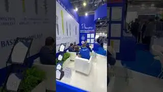 BasalFix🦷AEEDC 2026 🇦🇪 Dubai World Trade Centre🏢Day 1☀️#shorts #basalfix #basalimplants #expo #dubai