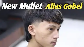 MULLET HAIRCUT / HAIRCUT 07