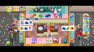 Cooking Diary: Food Truck: 8-29-24. Level 6