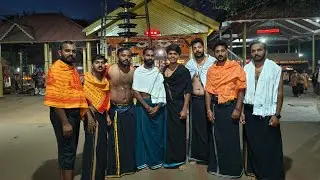 പുൽമേട് വഴി ശബരിമല യാത്ര 2025 First Part