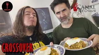 #MetalChef | Canal del Crimen