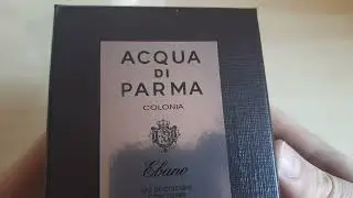 Acqua di Parma Colonia Ebano