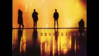 Soundgarden - Overfloater