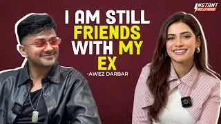 Awez Darbar Talks About Nagma, Past Relationships, Bond with Ex & Gauhar Khan’s Advice & More