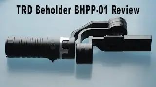 Team Rebel Design Beholder MS1 BHPP-01 Gimbal Review