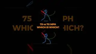 75 MPH vs. 70 MPH Which Hitter's Bat Speed is Faster?