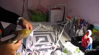 How To Upcycle Dry Cleaner Hangers
