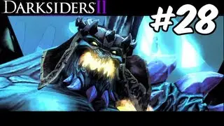 Darksiders II - Gameplay Walkthrough (Part 28) - Avatar of Chaos Boss Fight (The Well of Souls)
