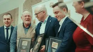 World Whiskies Awards 2025 Ireland - Dublin Lunch Winners Interviews