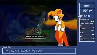 Dust: An Elysian Tail (Session 1)