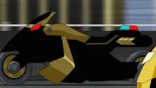 Transformers Bonus Short: Bulkhead on Prowl